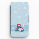 Christmas Wallet Phone Cases