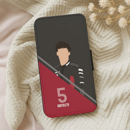 Bortoleto 2026 Leather Phone Case