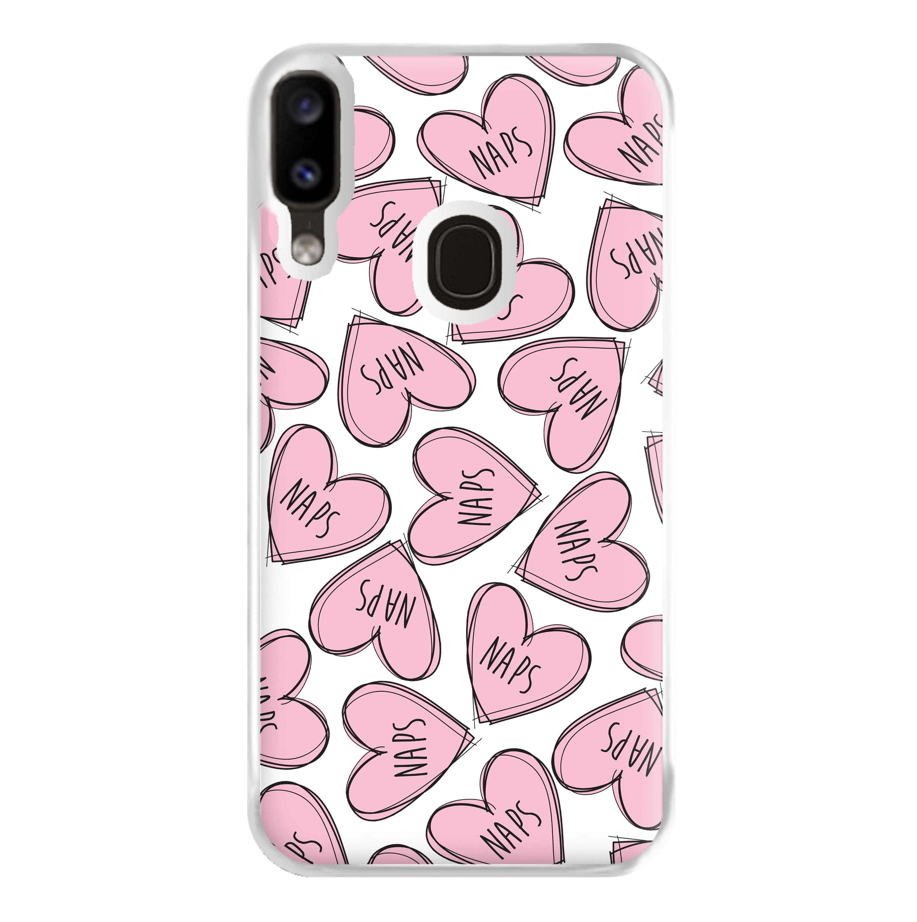 Nap Hearts, Tumblr Inspired Phone Case