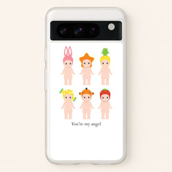 You're My Angel Google Pixel 8 Pro Case