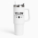 Coldplay Tumblers