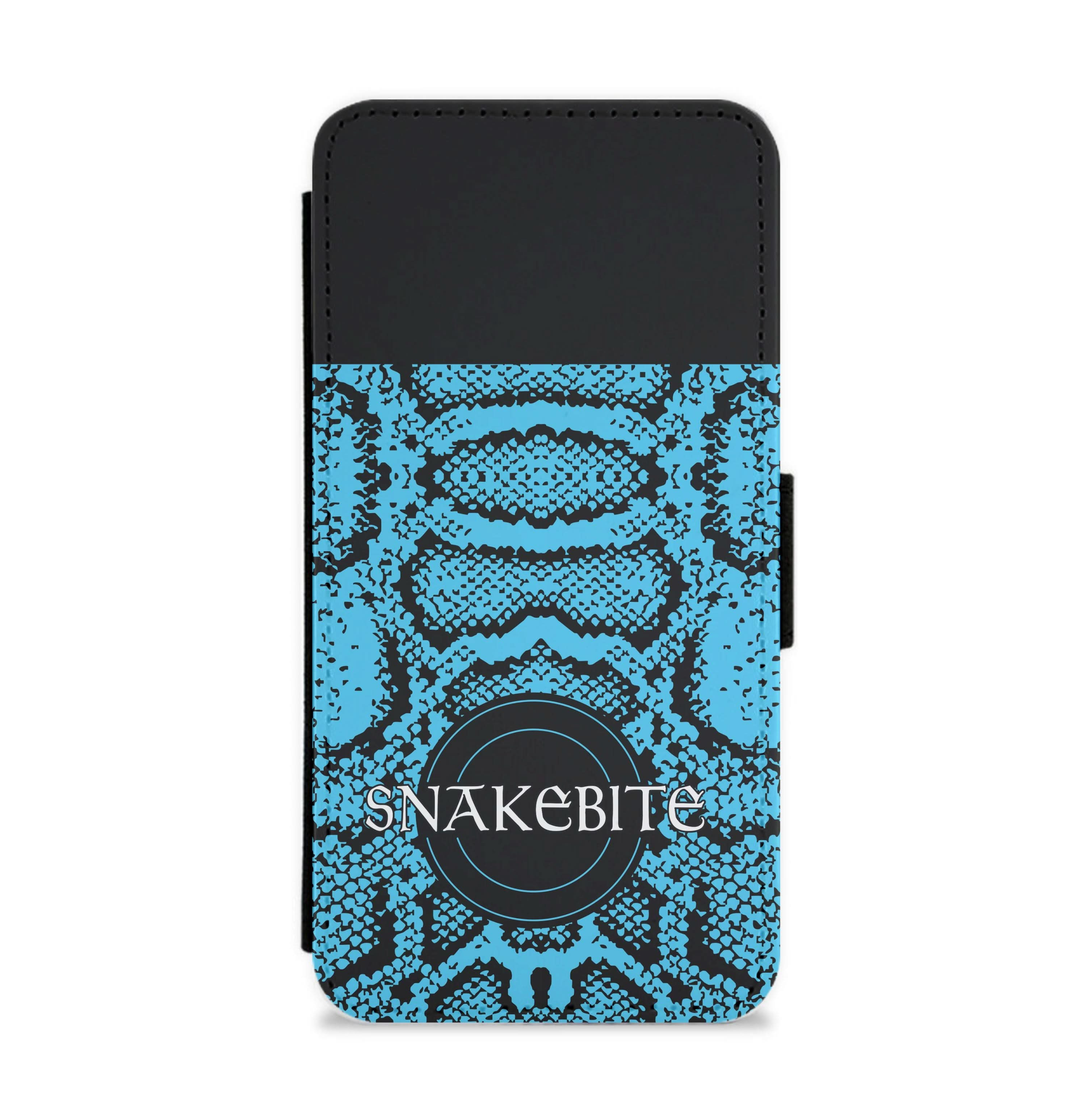 Snakebite Flip / Wallet Phone Case