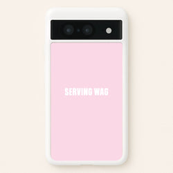 Serving WAG Google Pixel 8 Case