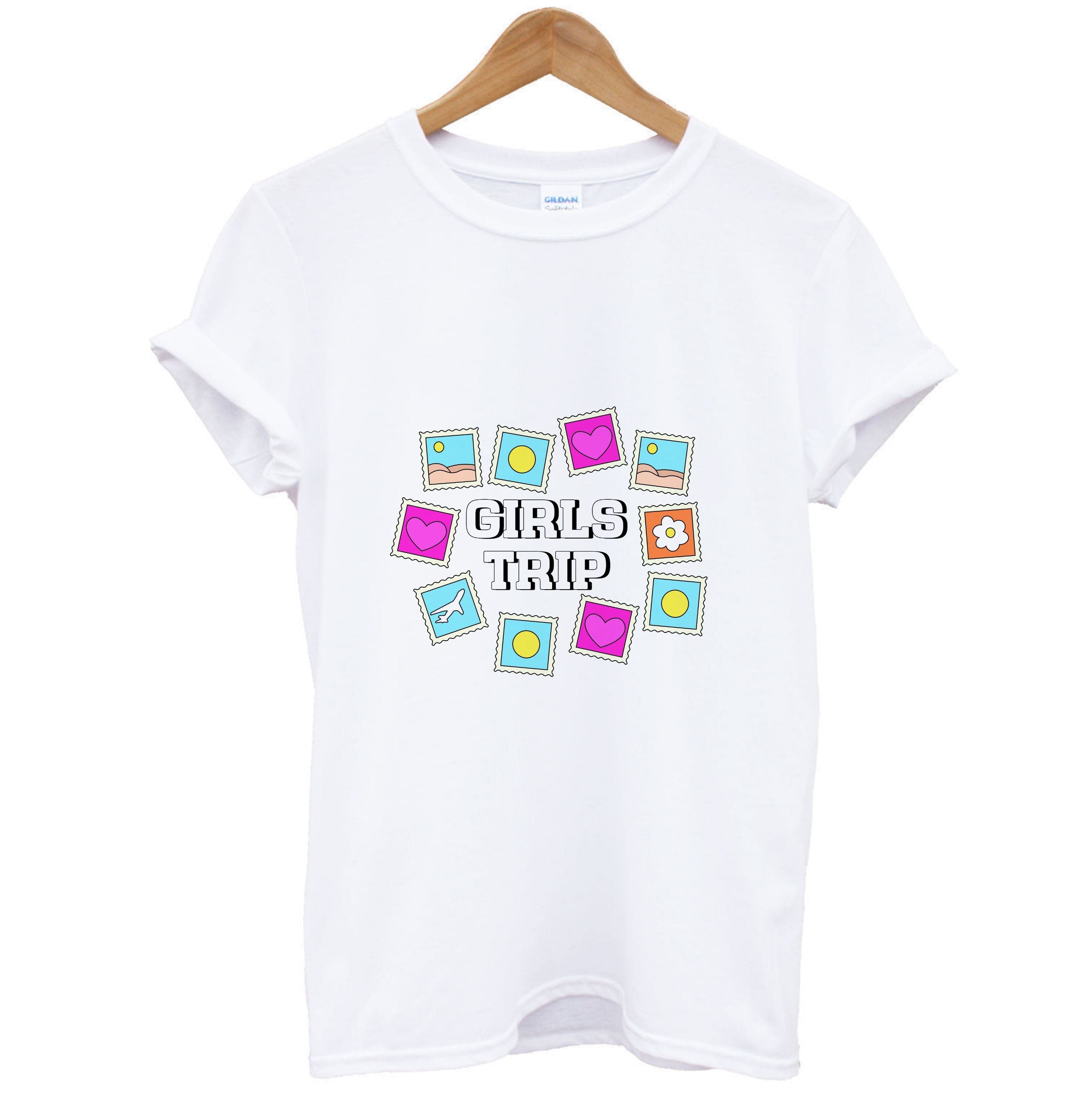 Girls Trip - Travel T-Shirt