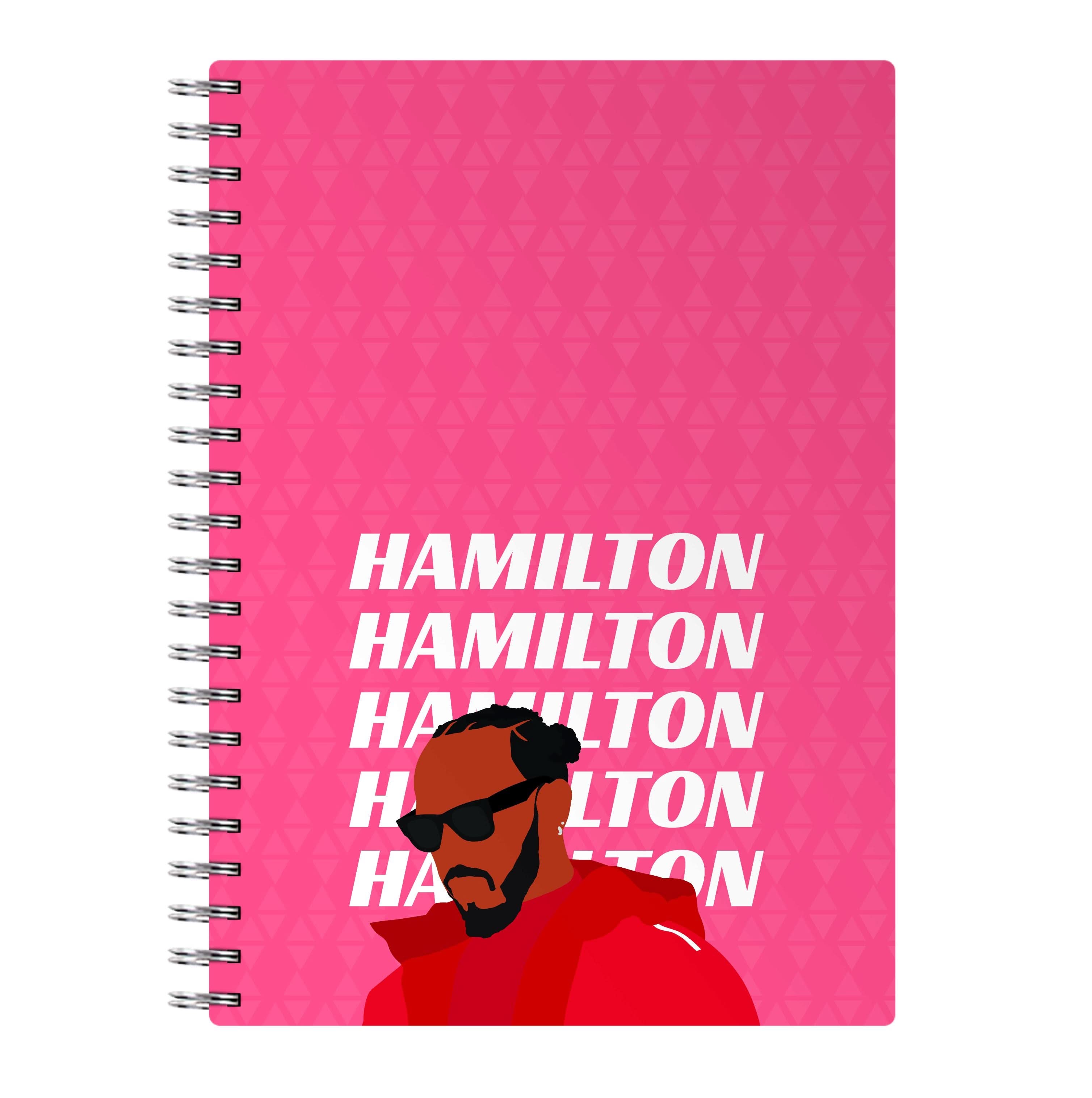 Hamilton 2025 Notebook