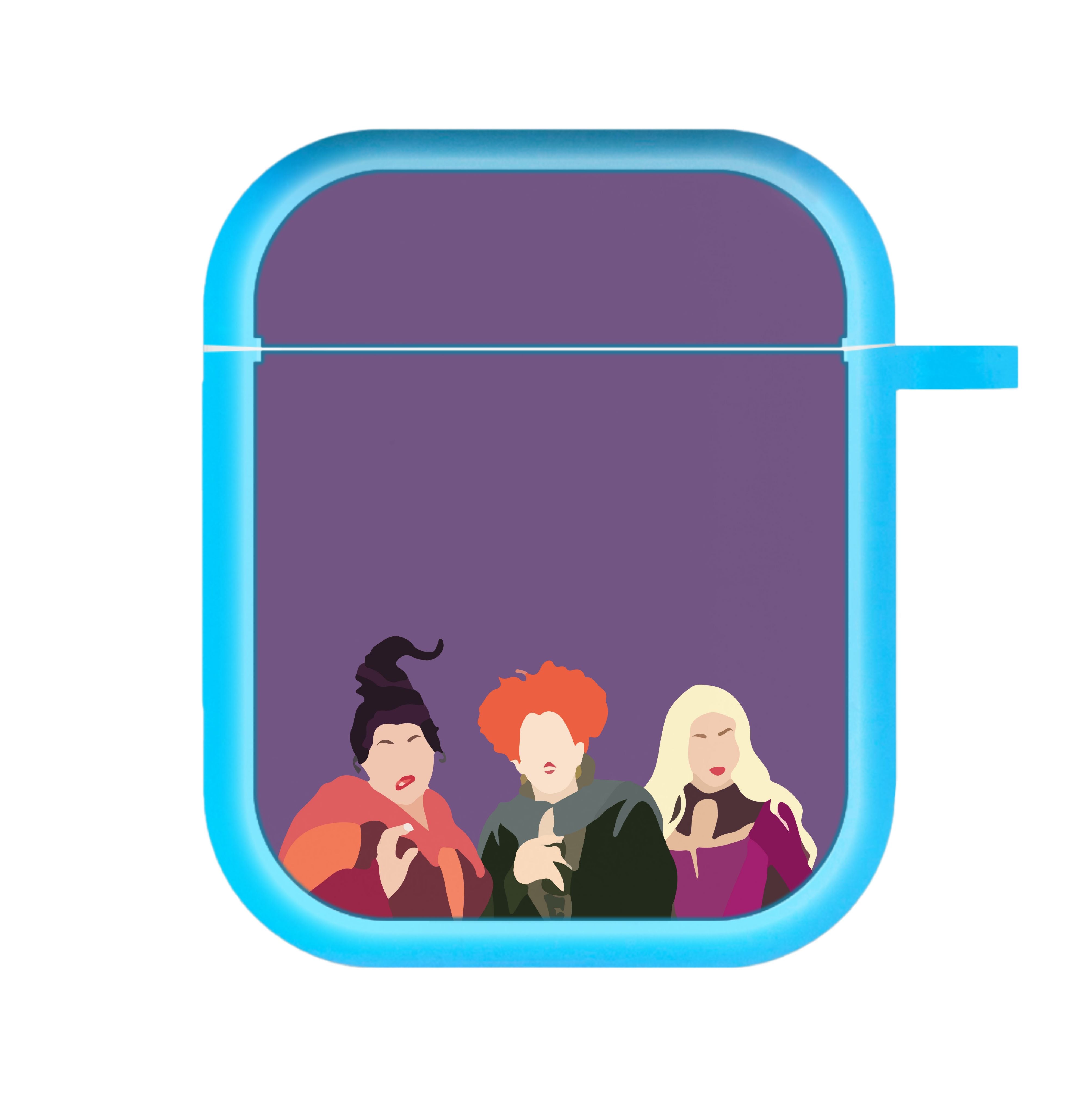 Hocus Halloween Witches - Halloween AirPods Case