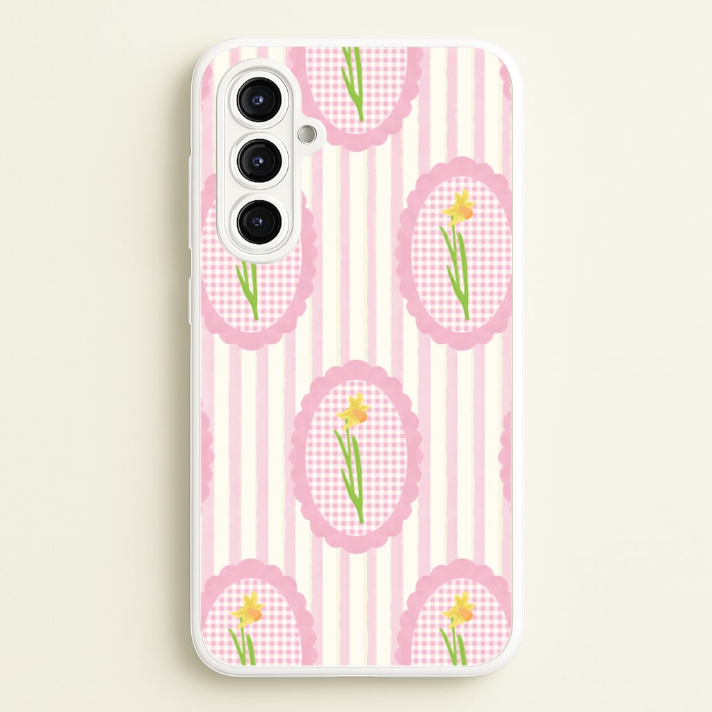 Daffodil Gallery  Galaxy A16 Case