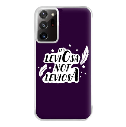 It's Leviosa Phone Case