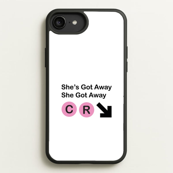 She Got Away iPhone 6 Plus / 7 Plus / 8 Plus Case
