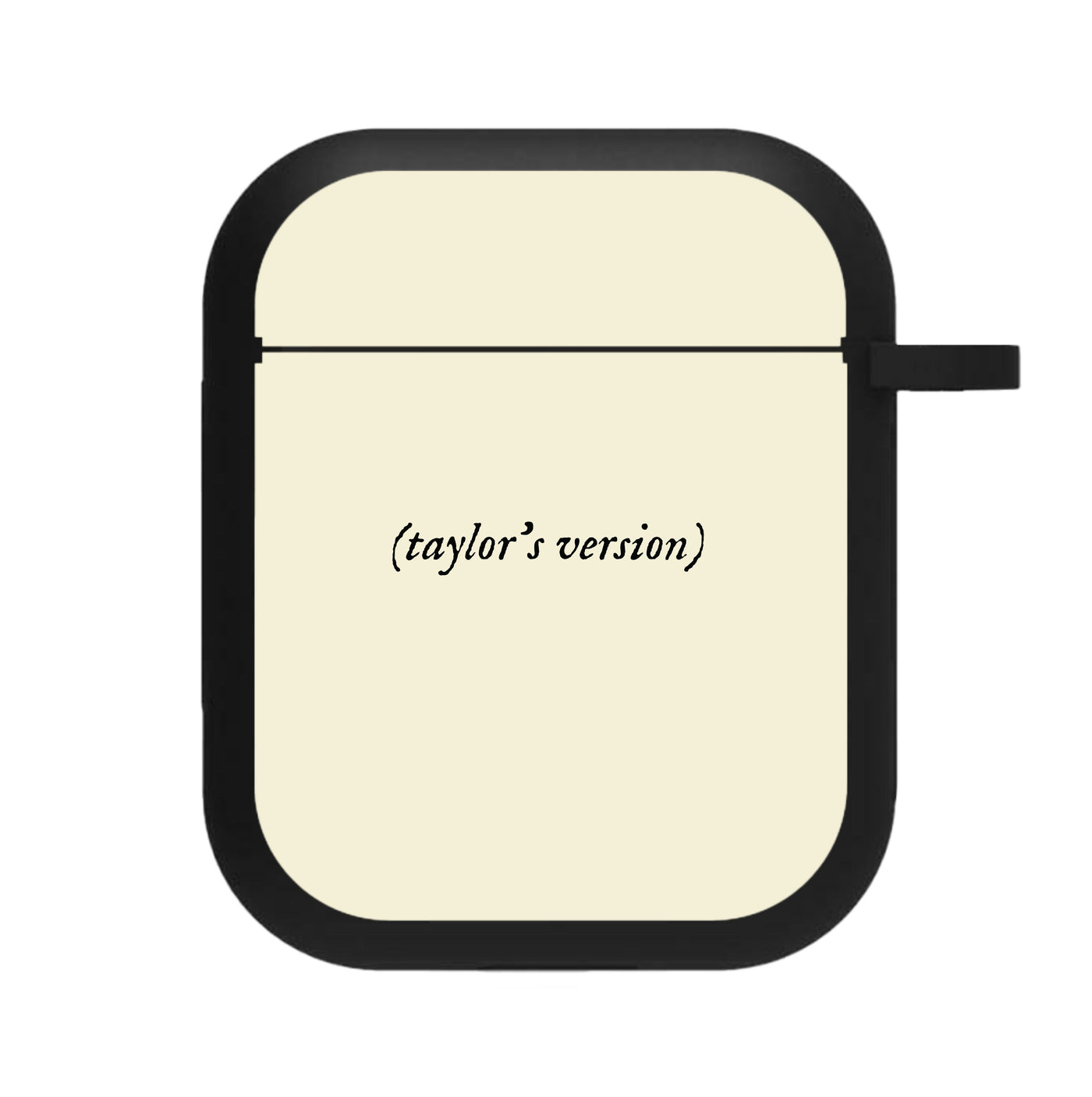 Personalised Taylor's Version AirPods Case
