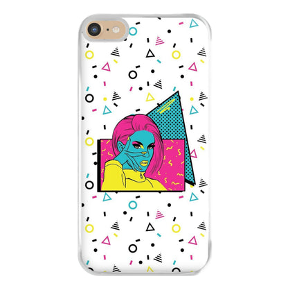 Katya Zamo - Drag Queen's Drag Race Phone Case