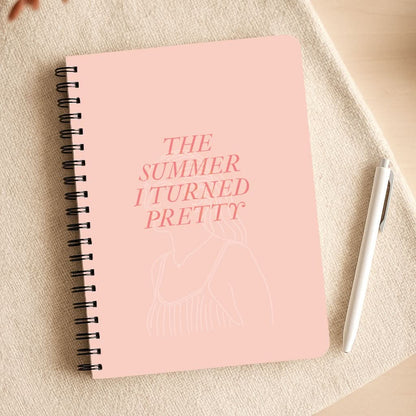 TSITP Belly Outline Notepad