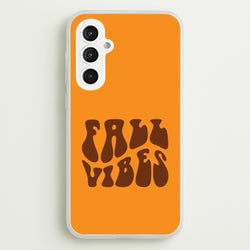 Fall Vibes Galaxy S23FE Case