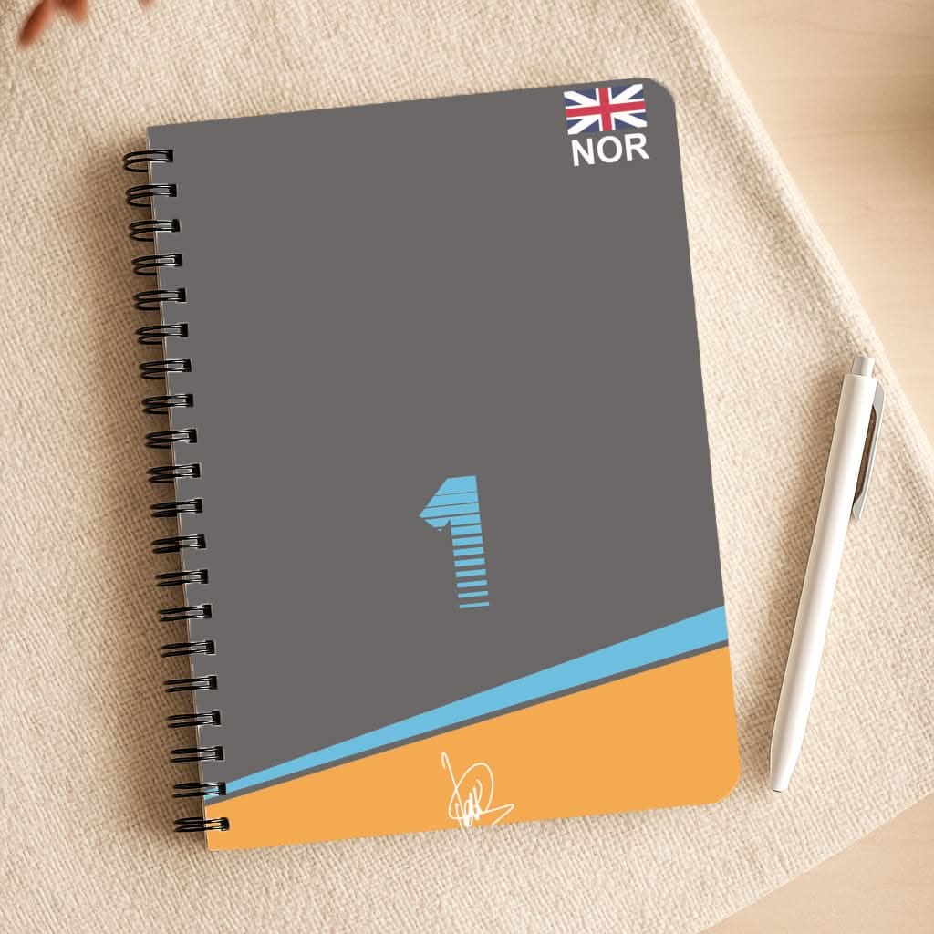 LN1 - Norris Notepad