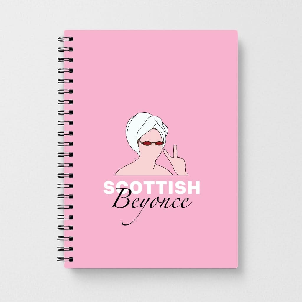 Scottish Peace Notebook