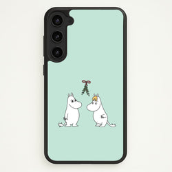 Mistletoe Mooms  Galaxy S23 Plus Case