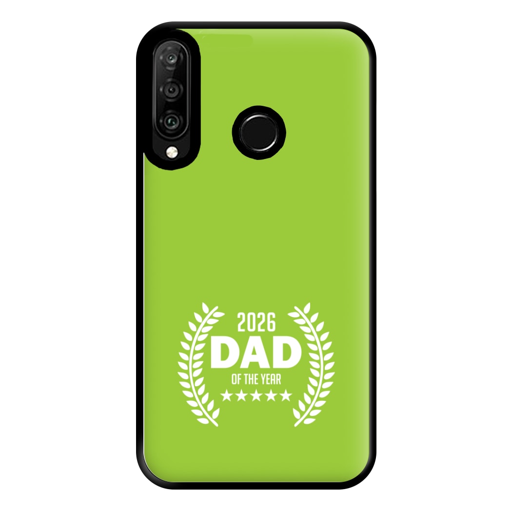 2026 Dad Rating Huawei P30 Lite Case