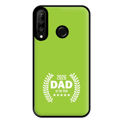 2026 Dad Rating Huawei P30 Lite Case