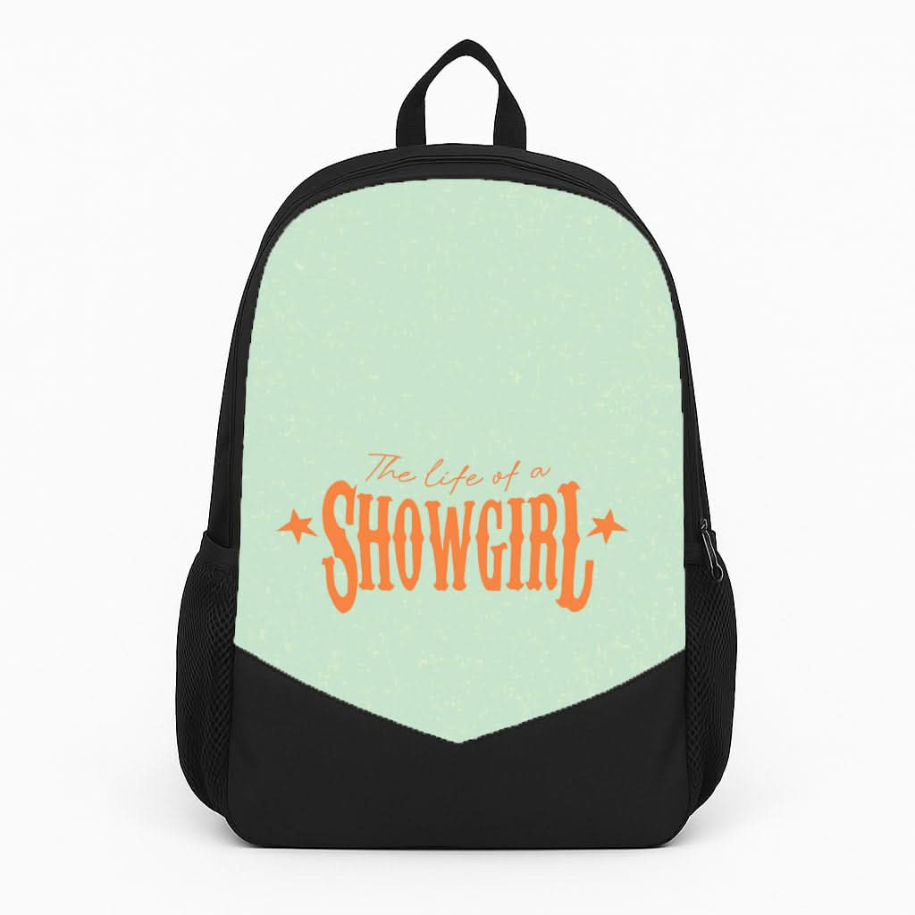 TLOAS Orange Backpack