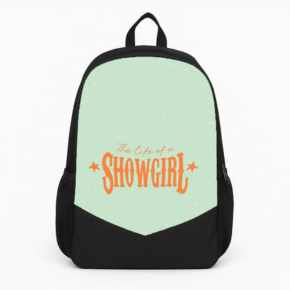TLOAS Orange Backpack