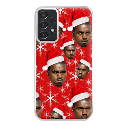 Christmas Kanye Phone Case