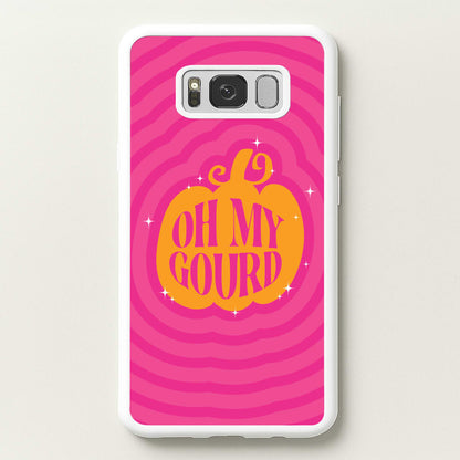 Oh My Gourd Galaxy S8 Plus Case