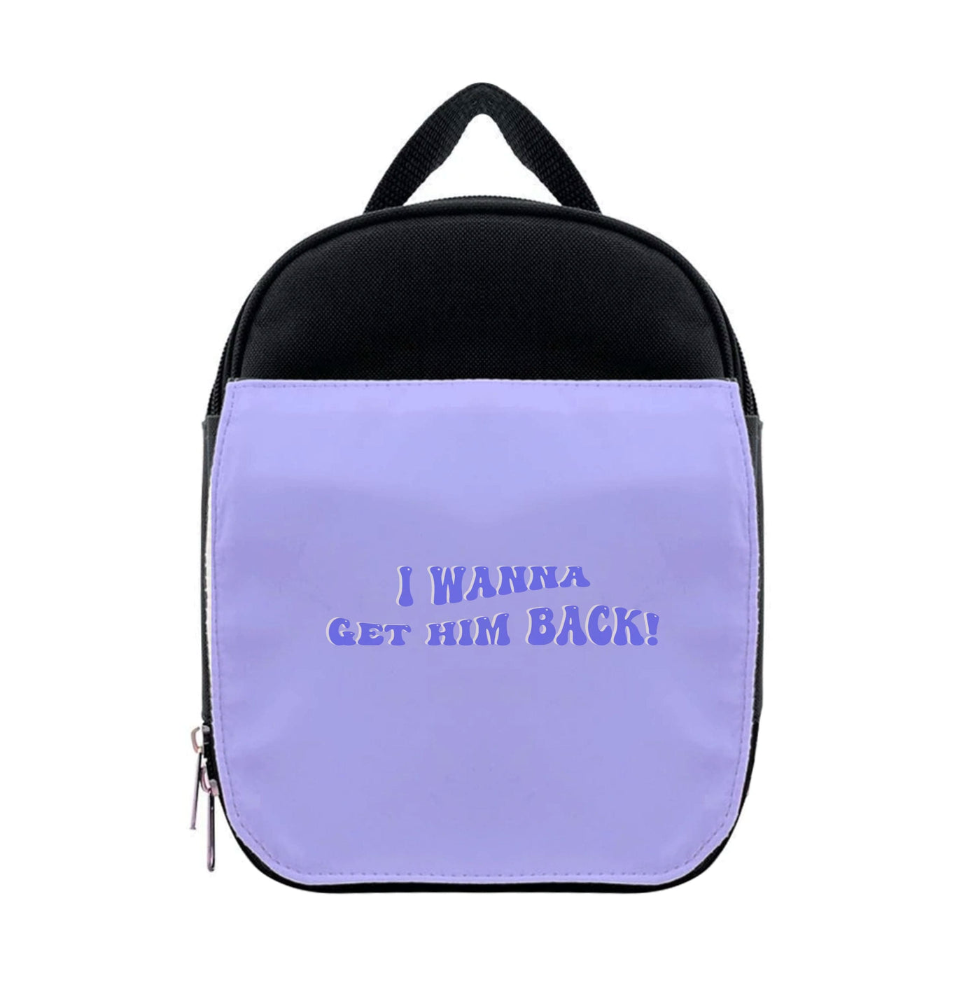 Get Him Back! - Olivia Lunchbox