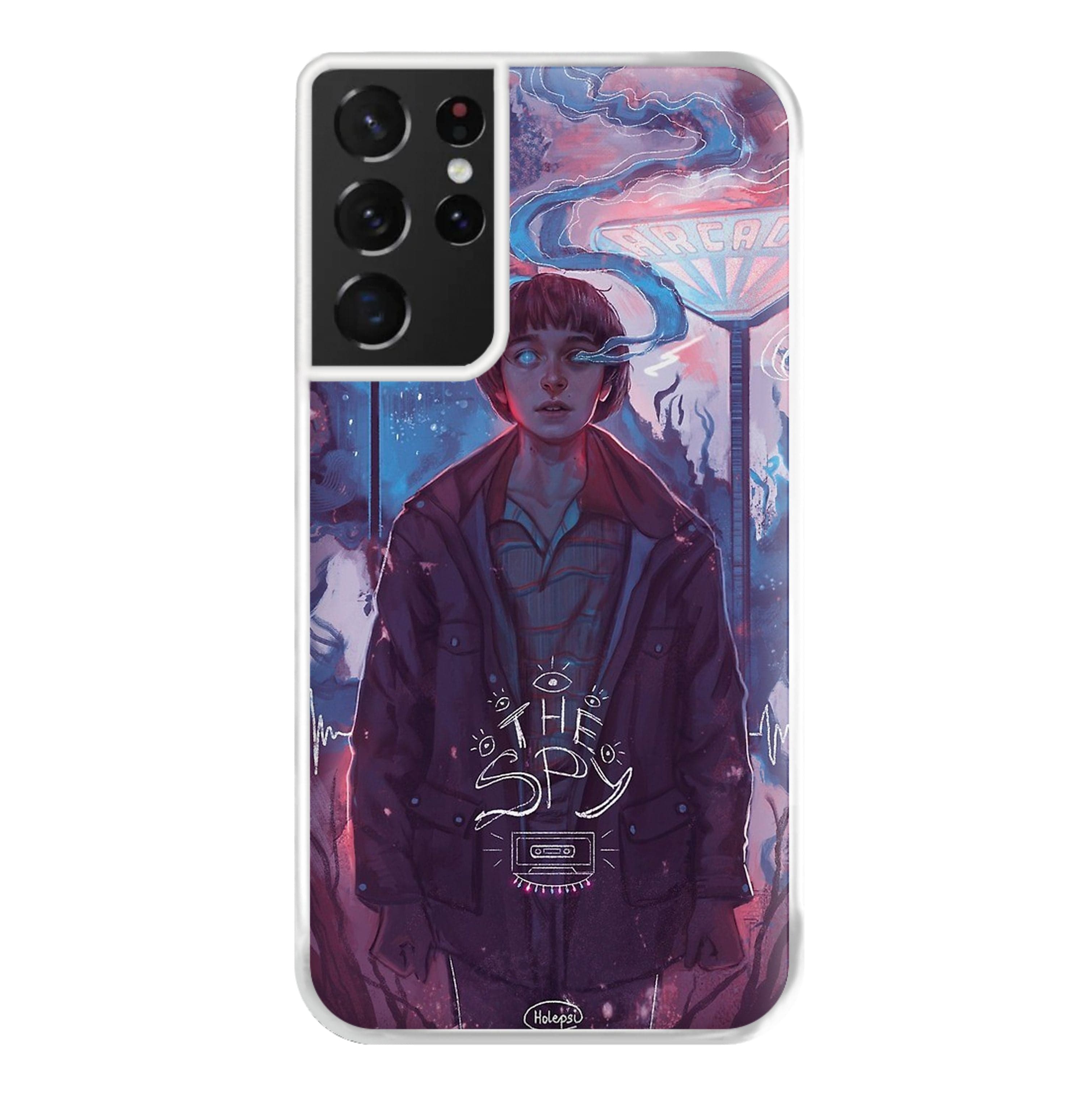 The Spy Phone Case