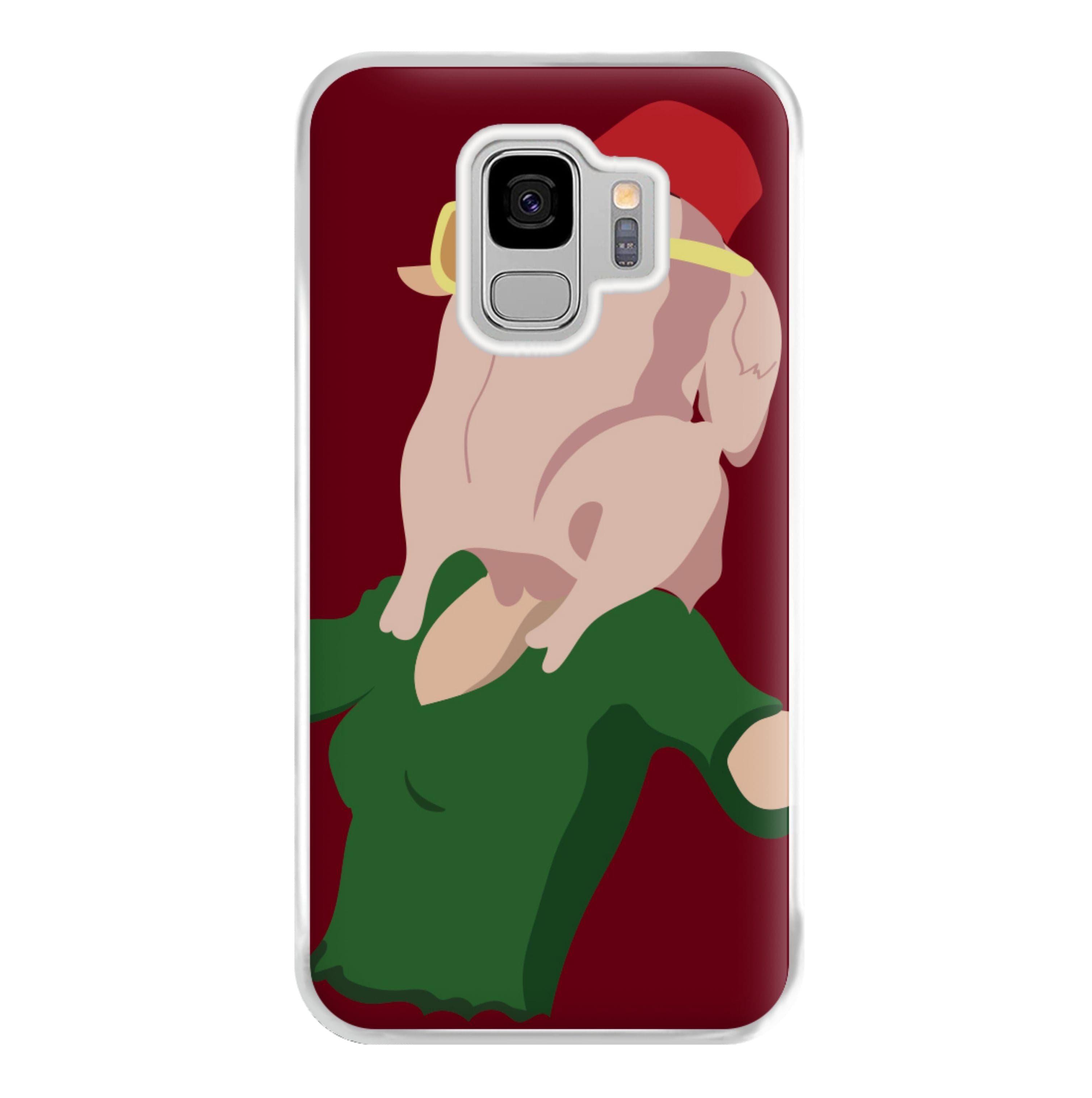 Monica's Turkey Phone Case