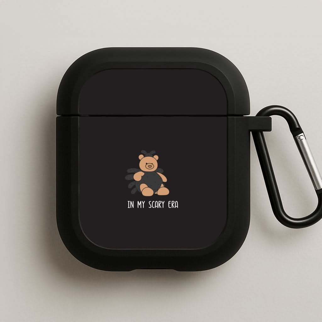 In My Scary Era Bear - Halloween AirPods Case
