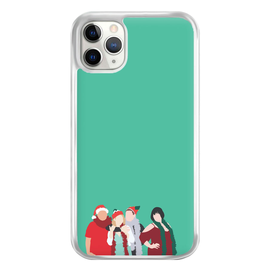 Cast Phone Case