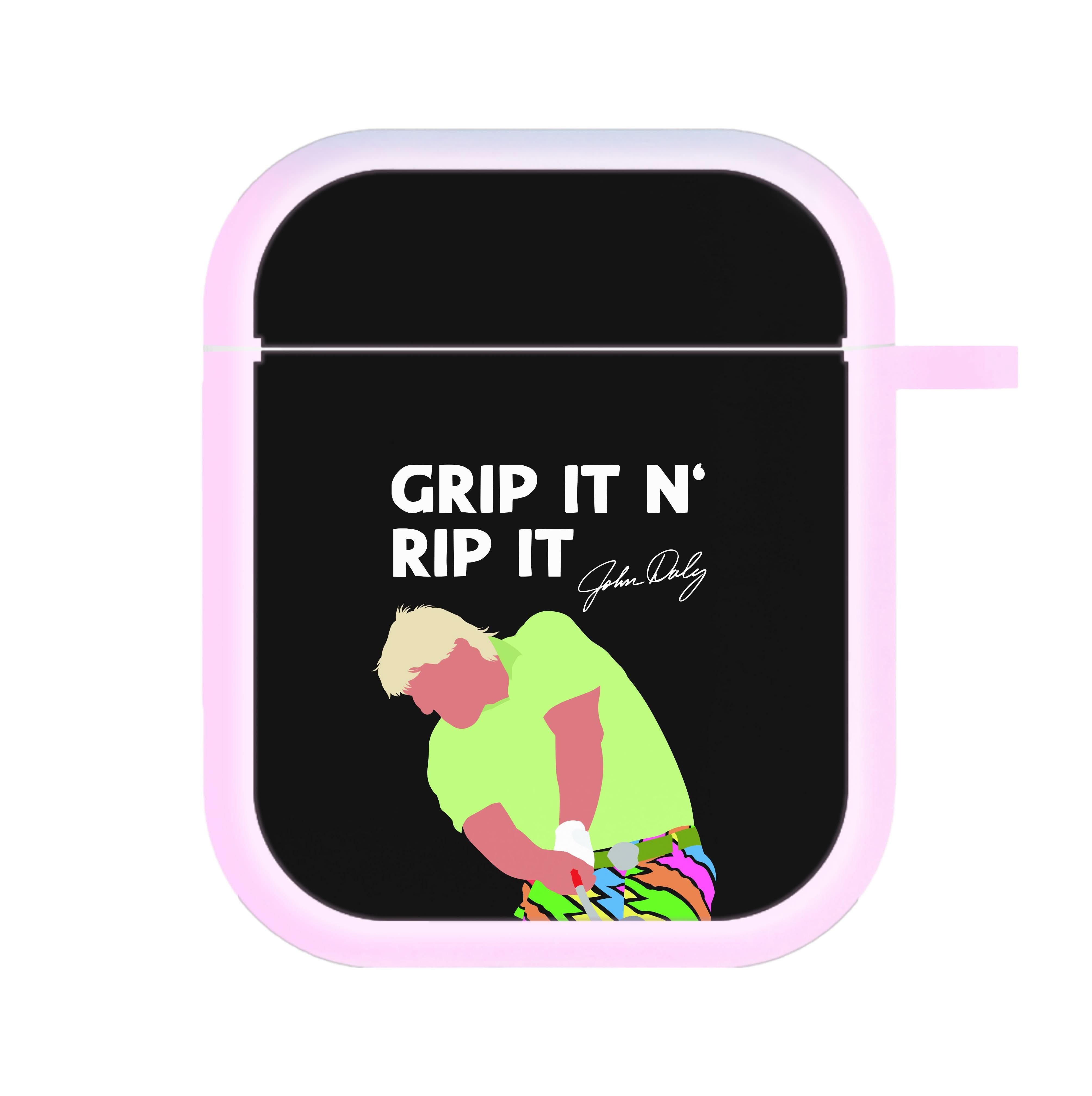 Grip It N Rip It  AirPods Case