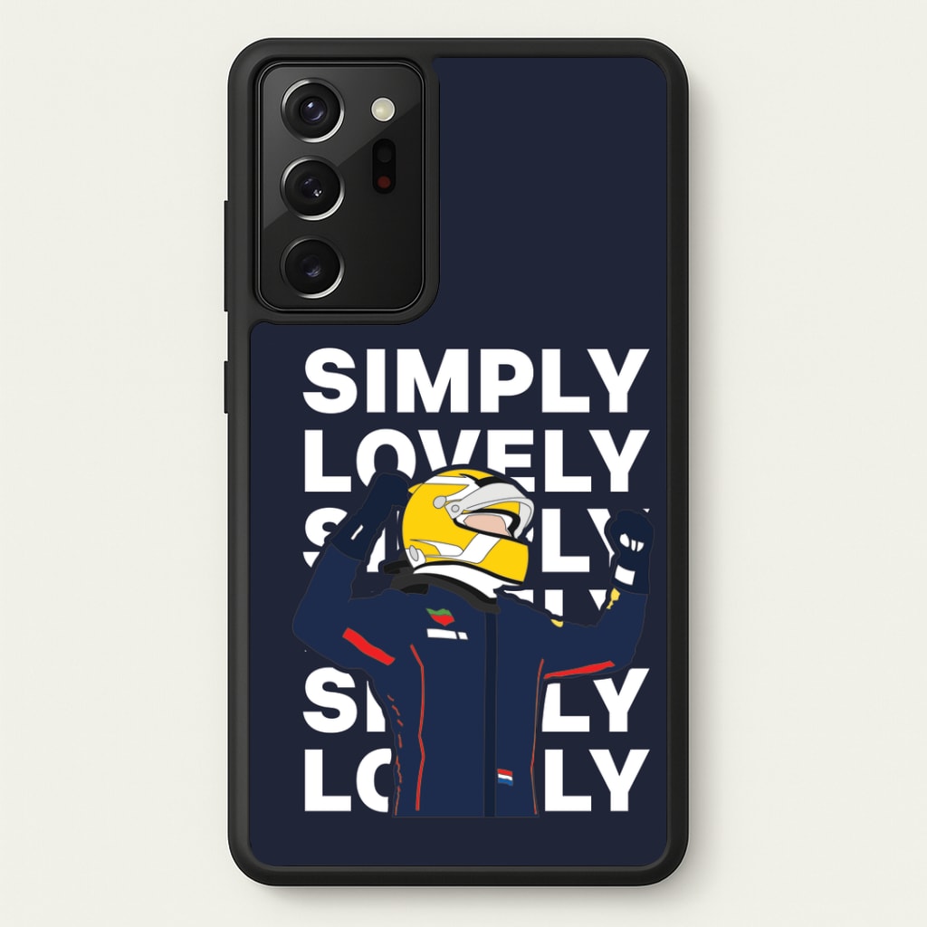 Max Simply Lovely Galaxy Note 20 Ultra Case