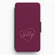 StitchWallet Phone Cases