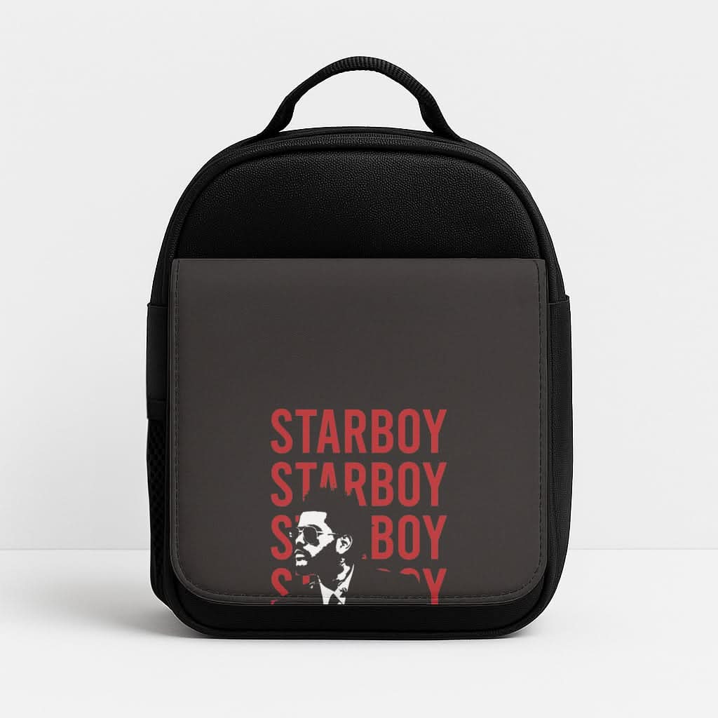 Starboy Singer Lunchbox