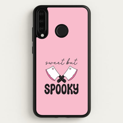 Sweet But Spooky Huawei P30 Lite Case
