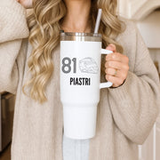 Piastri Helmet 2026 Tumbler 3