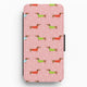 Christmas PatternsWallet Phone Cases