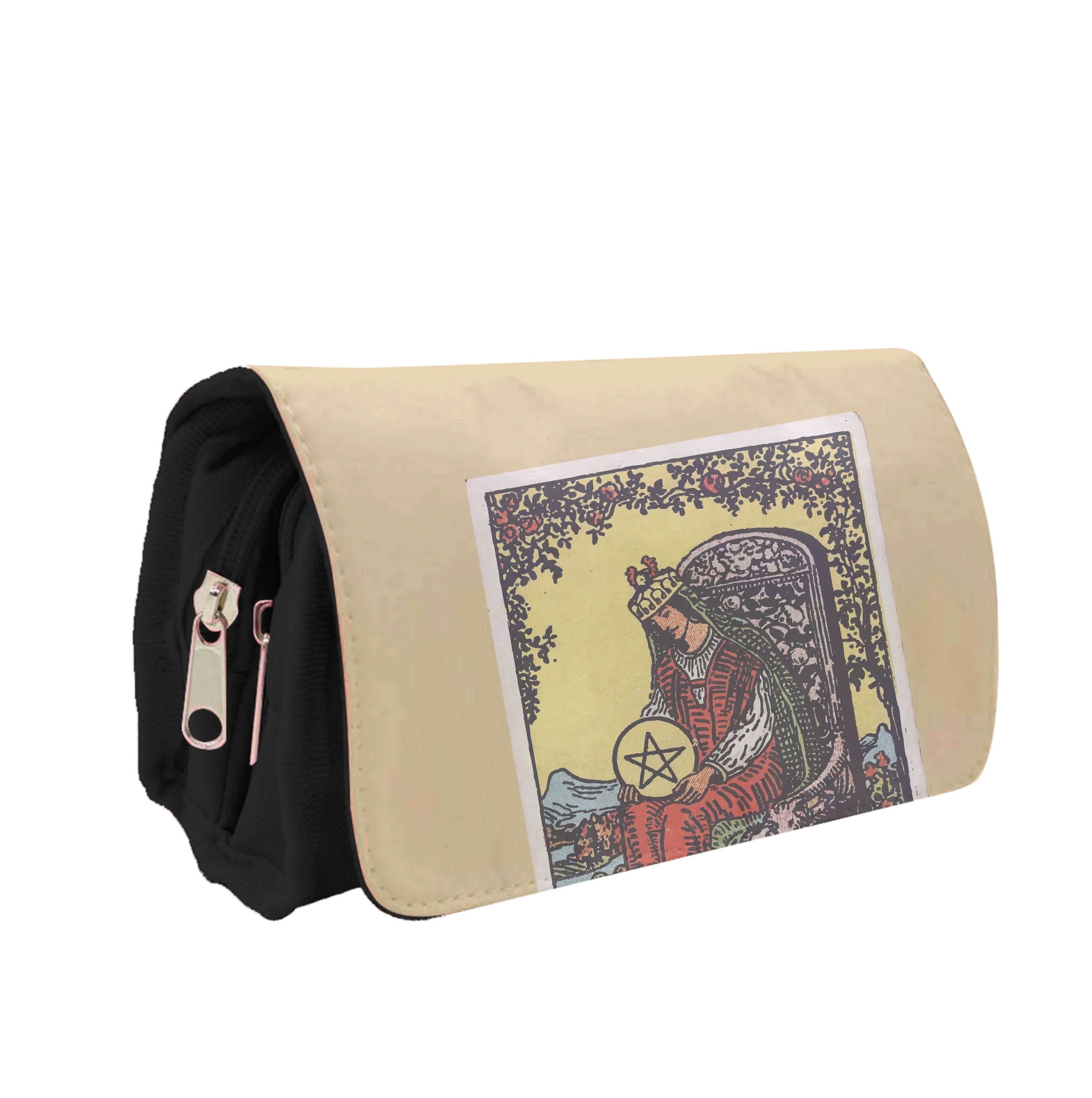Tarot Card XIII Pencil Case