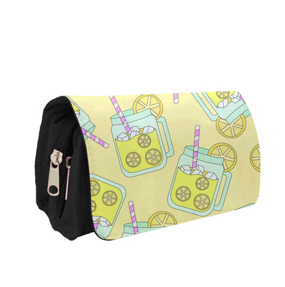 Lemons - Summer Pencil Case