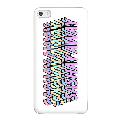 Sashay Away Retro - Drag Queen's Drag Race Phone Case