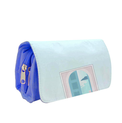 The Balcony - Mamma Mia Pencil Case