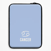 Cancer Pastel Zodiac Laptop Sleeve 1