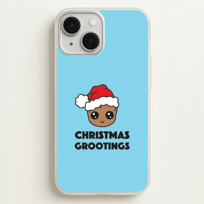 Christmas Grootings  iPhone 13 Mini Case