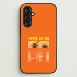HDIGH Tour 2026 Galaxy S23FE Case