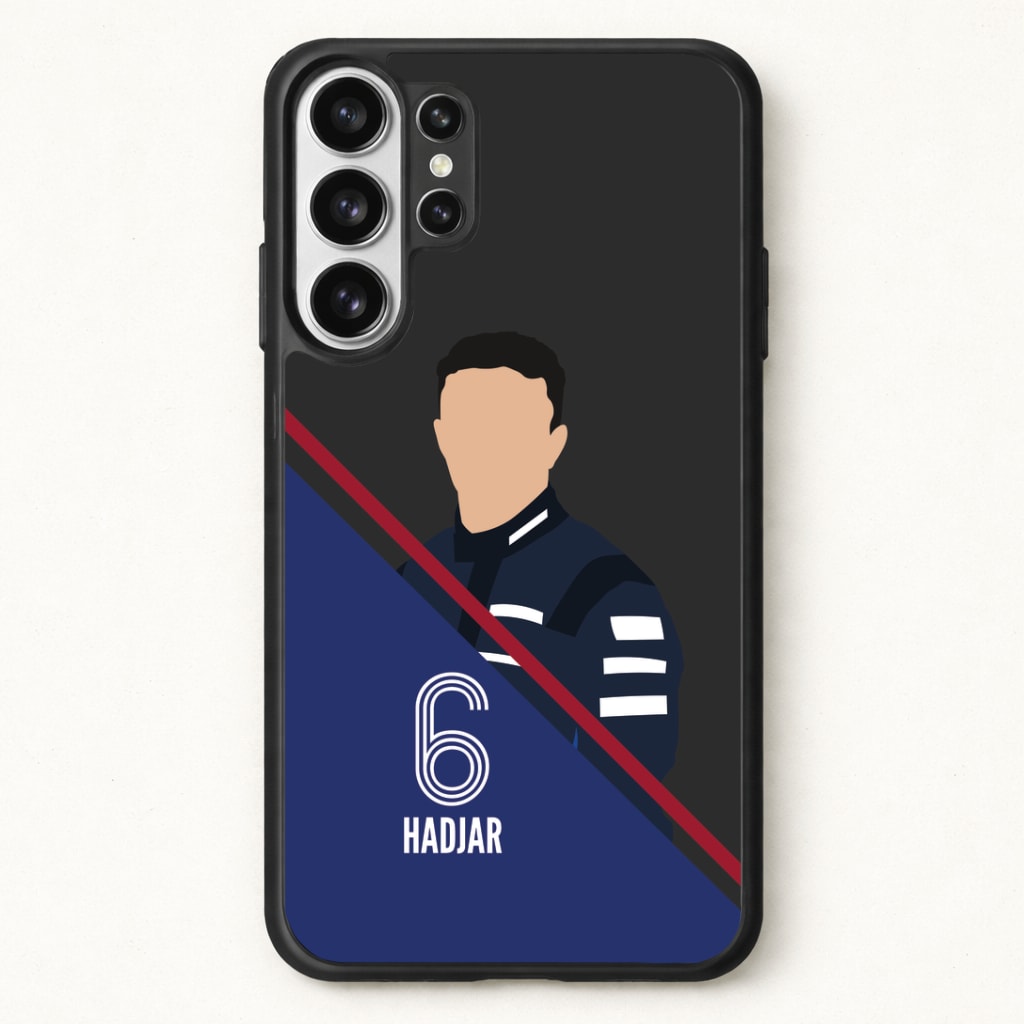 Hadjar 2026 Galaxy S26 Ultra Case