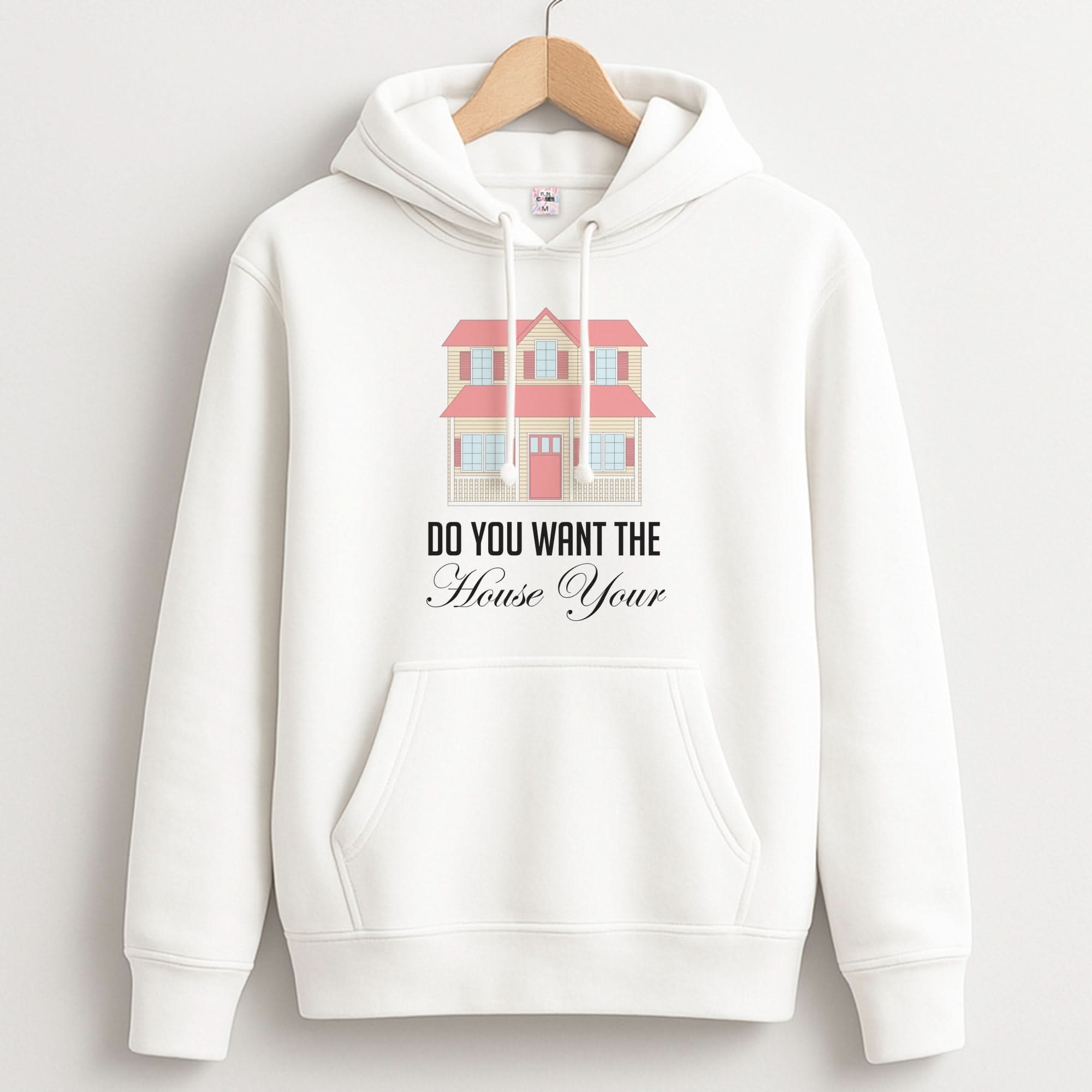 Do You Want The Tour  Hoodie