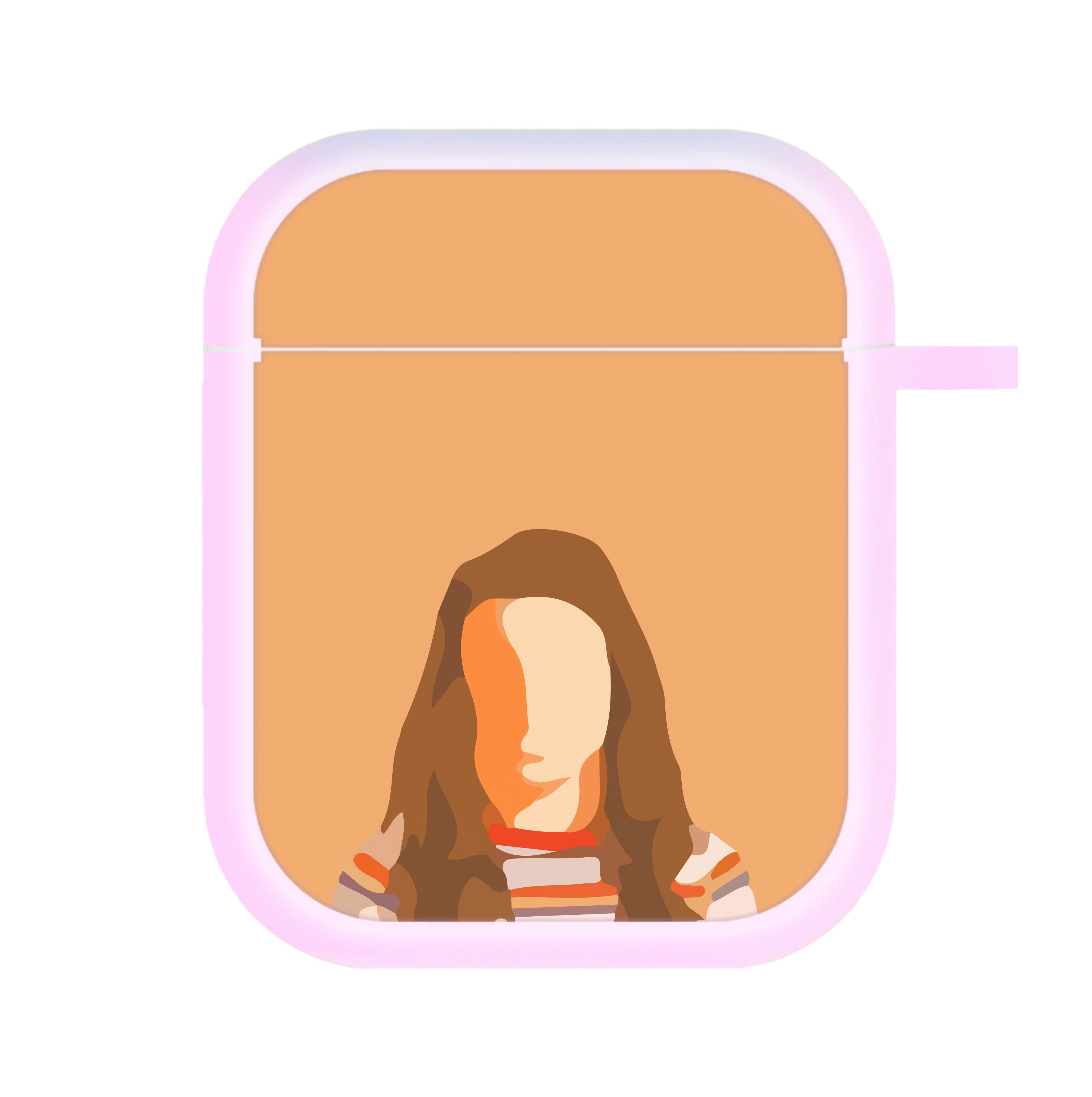 Nancy Faceless AirPods Case