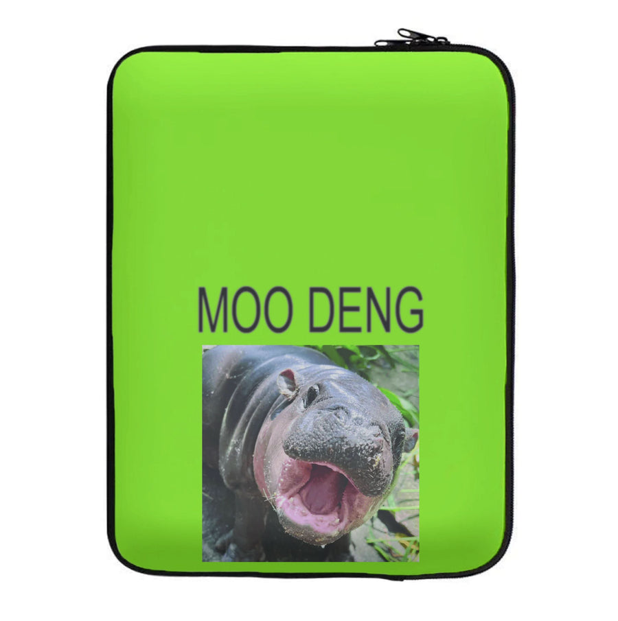 Moo Laptop Sleeve