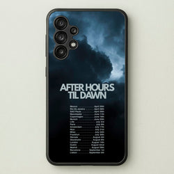 2026 Tour AHTD Galaxy A13 Case